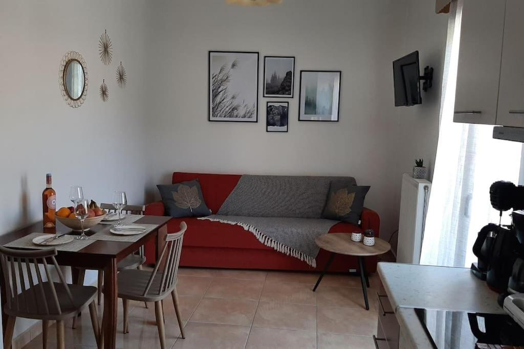 Agapi 'S Place Pilos Exterior foto
